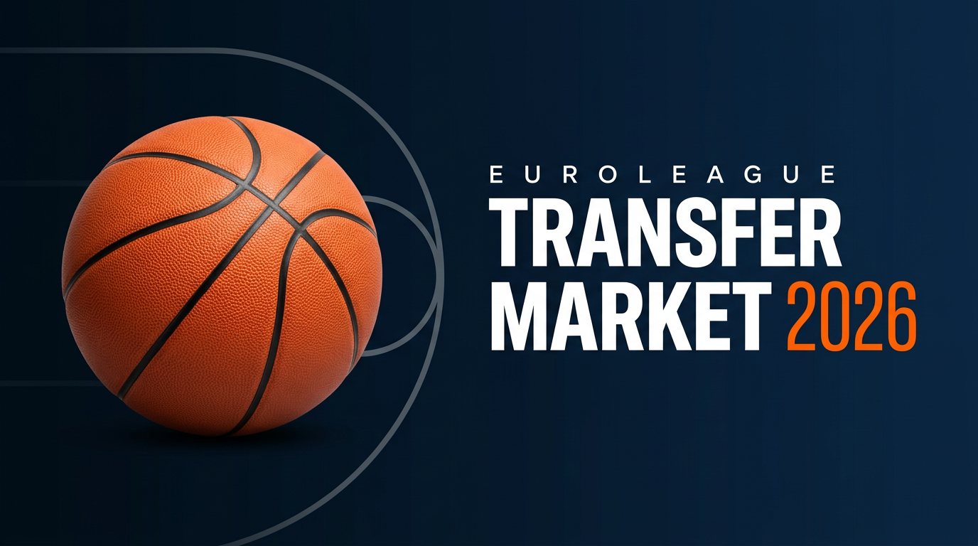 EuroLeague 2026 Offseason: The 10 Transfer Rumours Drawing the Most Noise