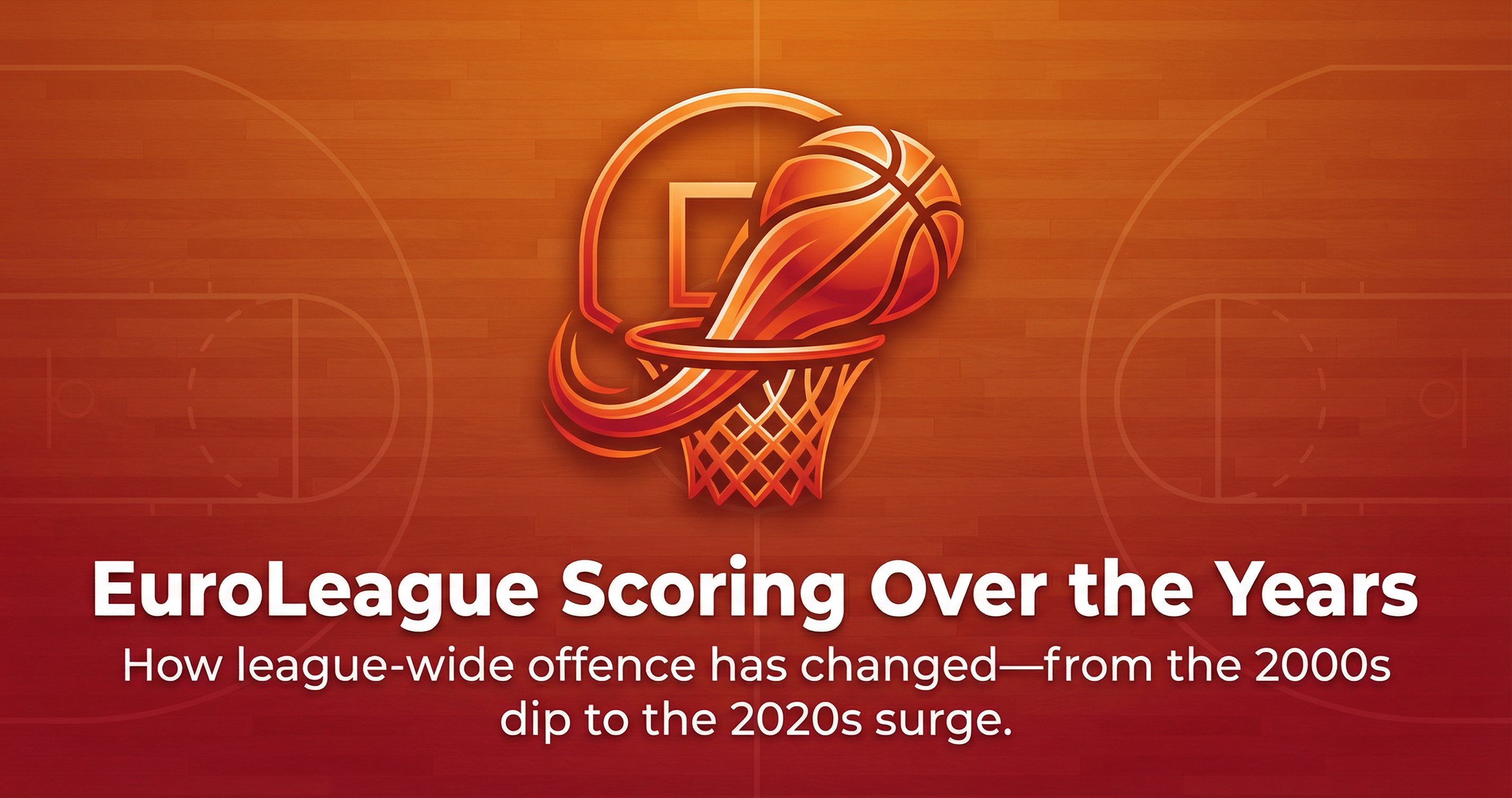 EuroLeague Scoring Over the Years: How League-Wide Offence Has Changed
